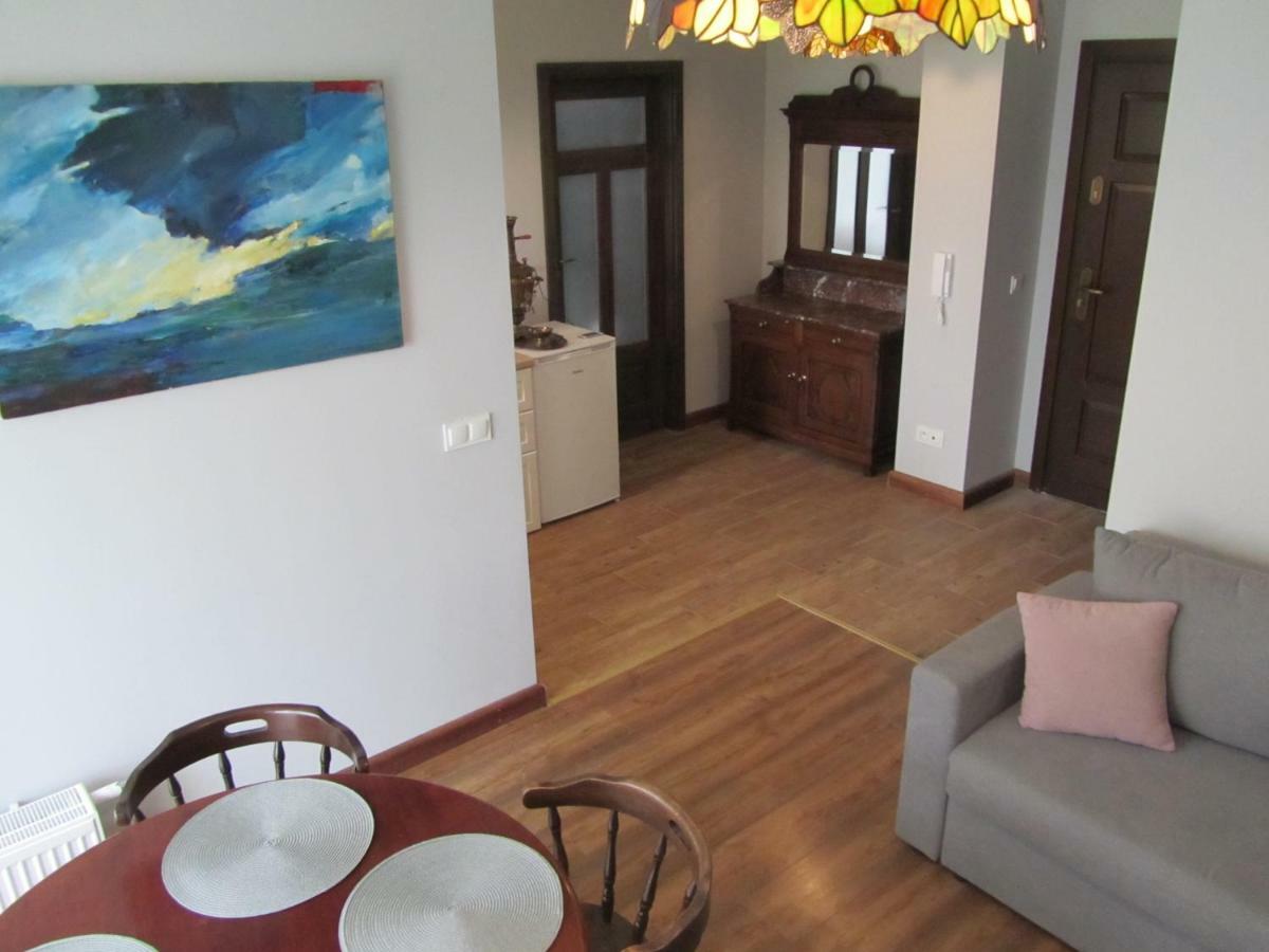 Apartament Marycha سايني المظهر الخارجي الصورة